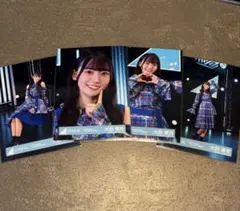 大田美月 日向坂46 3回目のひな誕祭 リメイクモザイク 生写真 4種コンプ2のサムネイル