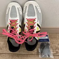 New Balance HANZO 24cm ランニングシューズ