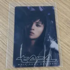 WOLF HOWL HARMONY GHEE tera クリアトレカ