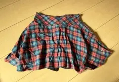 アナップガール☆キュロットスカート