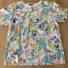 東京ディズニーリゾート Tシャツ 140㎝　20周年