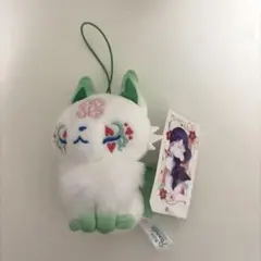 蕾狐 BIGぬいぐるみ～GiGO限定～ 2種セット - メルカリ