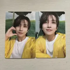 SEVENTEENTH HEAVEN Carat盤 ジョシュア