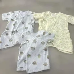 コンビ肌着セット　50-60cm