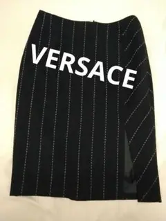 【極美品】Gianni Versace 80s〜90s ヴィンテージ スカート メルカリ