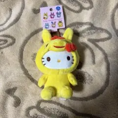 Hello Kitty × Rody ぬいぐるみマスコット - メルカリ