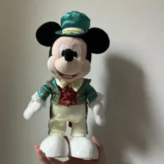 ディズニーランドホテル限定ぬいぐるみセット