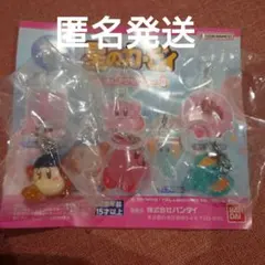 星のカービィ　めじるしアクセサリー　ワドルディ　カービィ　チャーム