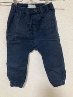 【ZARA】パンツ　ブラック　92㎝