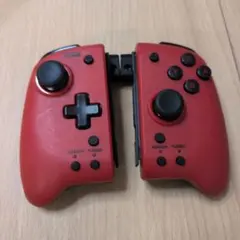 ニンテンドー　Switch ホリ　ジョイコン　グリップコントローラー