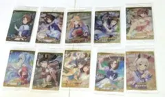 ウマ娘　ツインウエハース