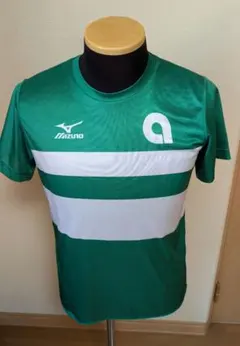 Mizuno 東亜大学 シャツ 32番(青色) - メルカリ