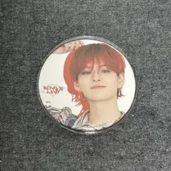 TREASURE WONDERLAND ポップアップ ヨシ 缶バッジ