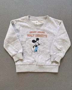 【美品】トレーナー　80cm