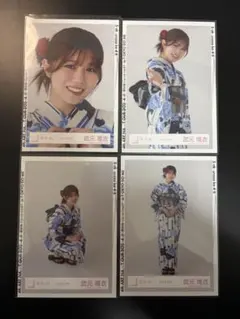 櫻坂46 遠藤光莉 2025年 浴衣衣装 コンプ アイドル 生写真 - メルカリ