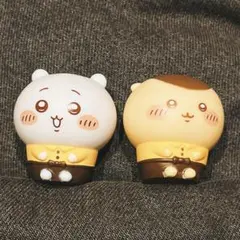 ココス　ちいかわコラボ　第４段　ソフビ人形　ちいかわ　くりまんじゅう