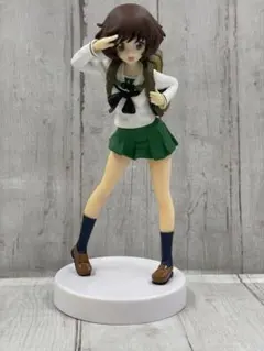 【箱なし】ガールズ&パンツァー パンツァーフォー！ 秋山優花里