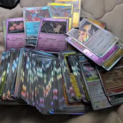 ポケモンカード 銀ホイル　レアコモン 大量 まとめ売り ポケモンカード 銀ホイル レアコモン 大量 まとめ売り - メルカリ