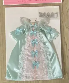 ホ*ン様 リカちゃん　ドレス　7/24