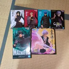 福袋‼️呪術廻戦のフィギュア6点セット