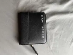MARC JACOBS 二つ折り財布 ブラックのサムネイル