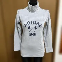 adidas ストライプ タートルネックシャツ 1949のサムネイル