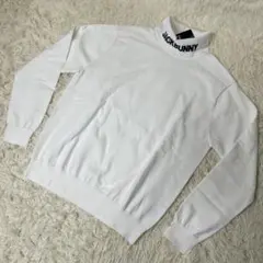 ジャックバニー タートルネック ロゴ セーター ニット 2023年モデル