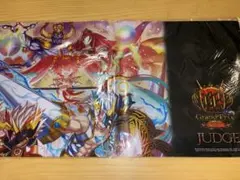 破械雙王神ライゴウ プレイマット 新品未開封 遊戯王 judge - メルカリ