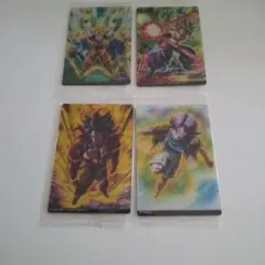 イタジャガ ドラゴンボールvol.9 カード4枚セット③