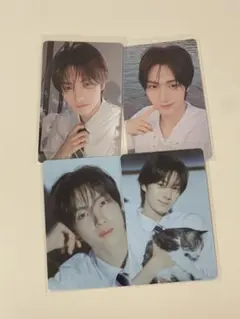 TWS ヨンジェ トレカ