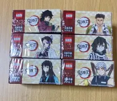 鬼滅の刃　トミカ　6台まとめ売り　kimetsu
