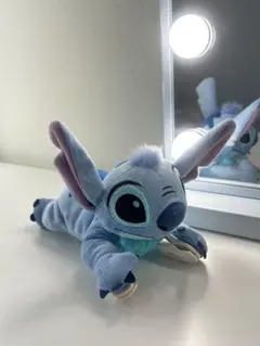 ぬいぐるみ 肩のせ スティッチ ディズニー