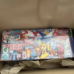 【新品未開封】ポケモンセンター フクオカ スペシャルBOX