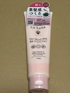 La Sana 海藻 ヘア セラム ミルク 120gのサムネイル