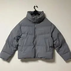 DS／3LAYER NYLON ZIP BZ （グレー）のサムネイル