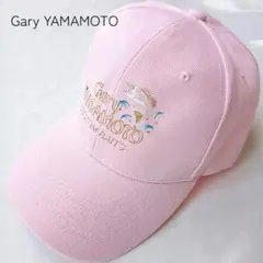 新品 Gary YAMAMOTO ゲーリーヤマモト キャップ ピンク