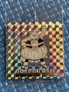 ドラゴンボール　ウエハース　40周年　シール　魔人ブウ