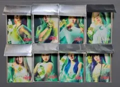 HANA ボディメンテ トレカ 全8種コンプ ちゃんみな