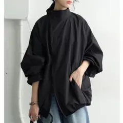 antiqua アシンメトリーブルゾン 新品 未使用 タグ付き 完売品のサムネイル