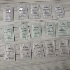 d'Alba UV ESSENCE トライアルセット