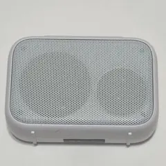 DAISO ワイヤレススピーカー　ホワイトのサムネイル