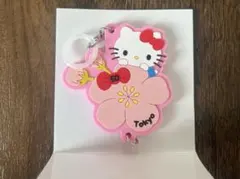 イオン オリジナル ジモトデザイン ハローキティ ラバーストラップ 第1