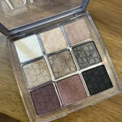 Dior デイオールバックステージ　002 Smoky Essential