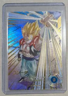 ドラゴンボールスーパーダイバーズ sdv7-062 ゴジータ パラレル - メルカリ