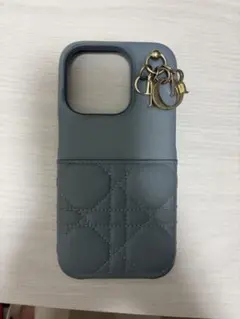 Christian Dior iPhoneケース オリーブグリーン - メルカリ