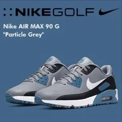 NikeAirMax90G 26cm ナイキゴルフシューズ