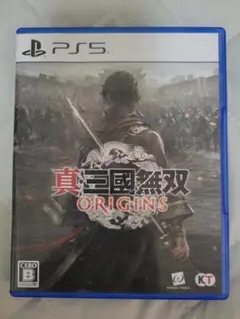 真・三國無双オリジンズ