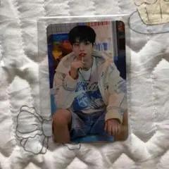 StrayKids KARMA JAPAN JYP 購入特典 トレカ スンミン