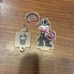 ダンガンロンパ 田中眼蛇夢　遺影アクリルバッジ　セット ダンガンロンパ 遺影 アクリルバッジ 田中眼蛇夢 - メルカリ