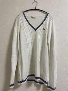 オールド　フレッドペリー　希少　英国製　60’s70’s Fred Perry